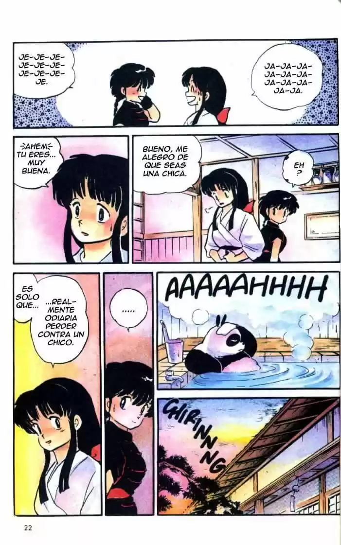 Ranma 1/2 (1987) - Capítulo 1 - Página 24 - LectorTMOo