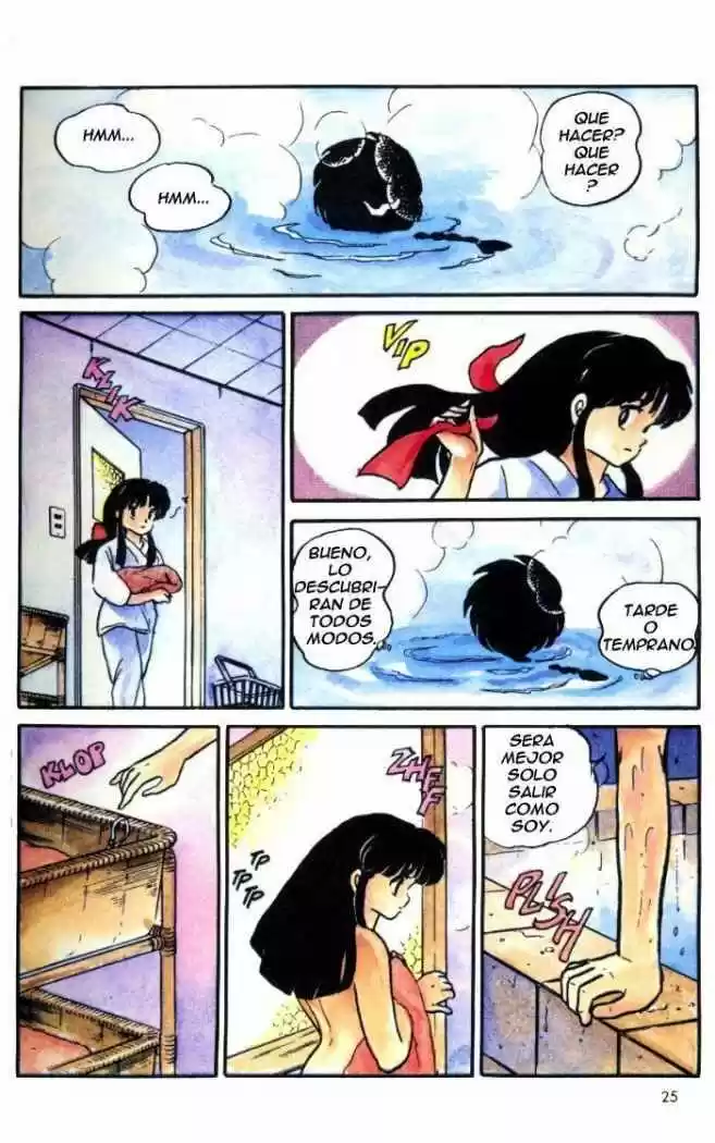 Ranma 1/2 (1987) - Capítulo 1 - Página 27 - LectorTMOo
