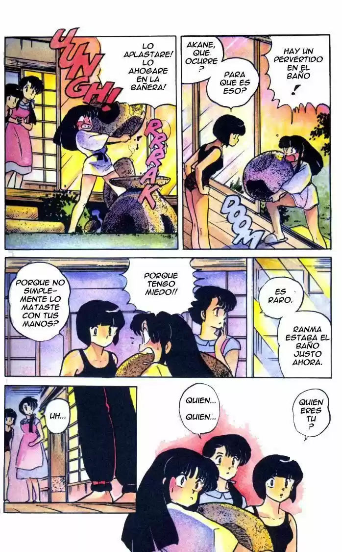 Ranma 1/2 (1987) - Capítulo 1 - Página 31 - LectorTMOo