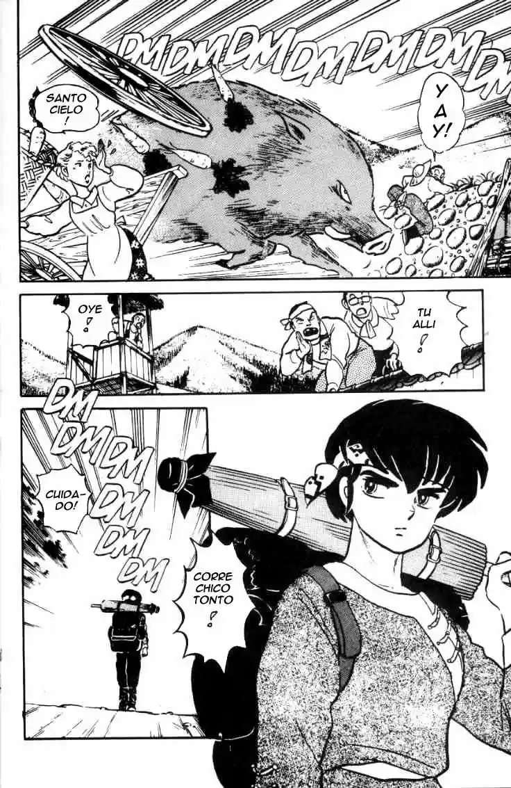 Ranma 1/2 (1987) - Capítulo 10 - Página 3 - LectorTMOo