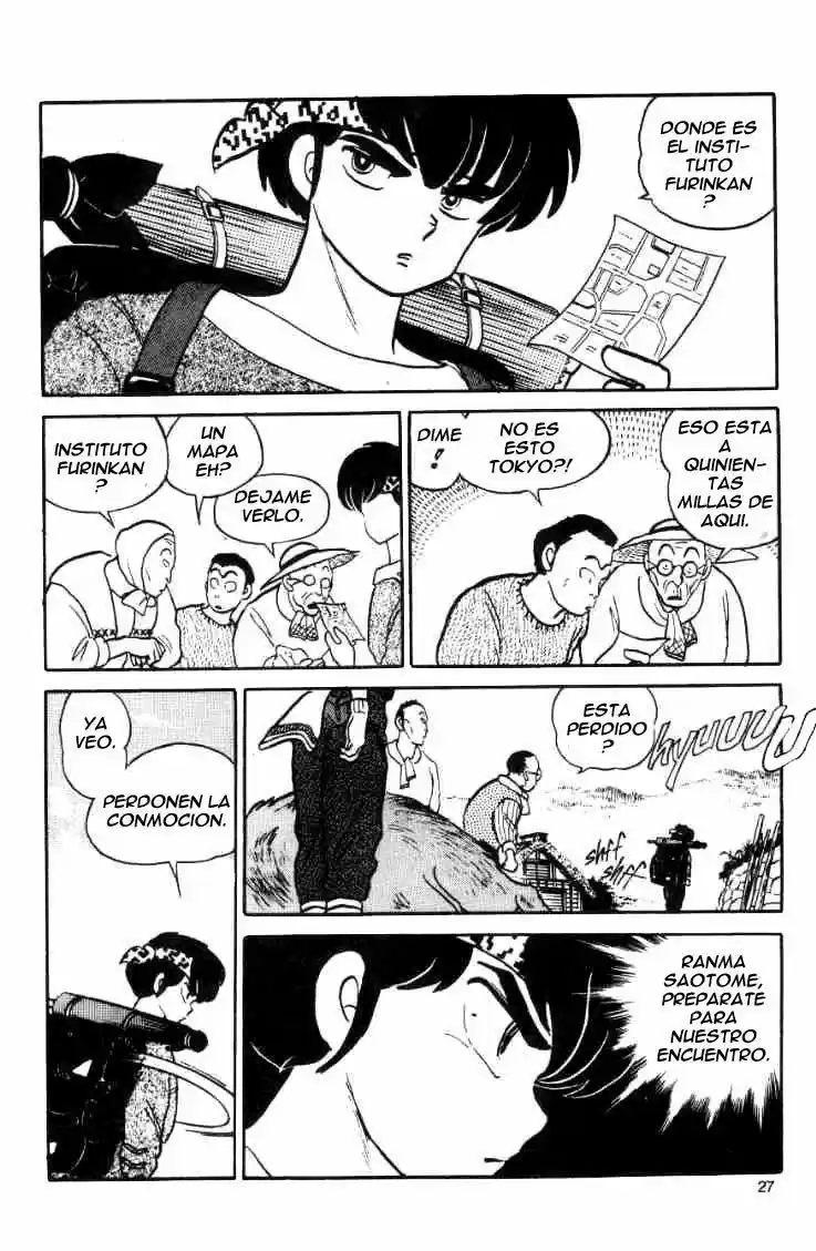 Ranma 1/2 (1987) - Capítulo 10 - Página 7 - LectorTMOo