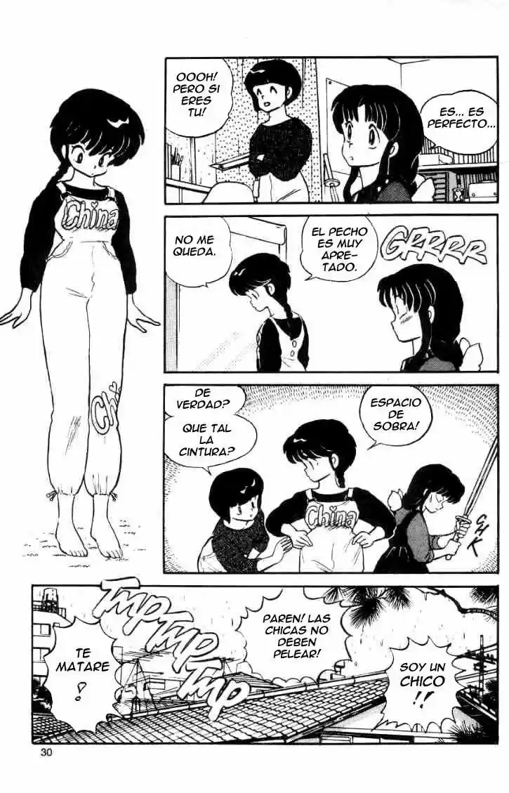 Ranma 1/2 (1987) - Capítulo 10 - Página 10 - LectorTMOo