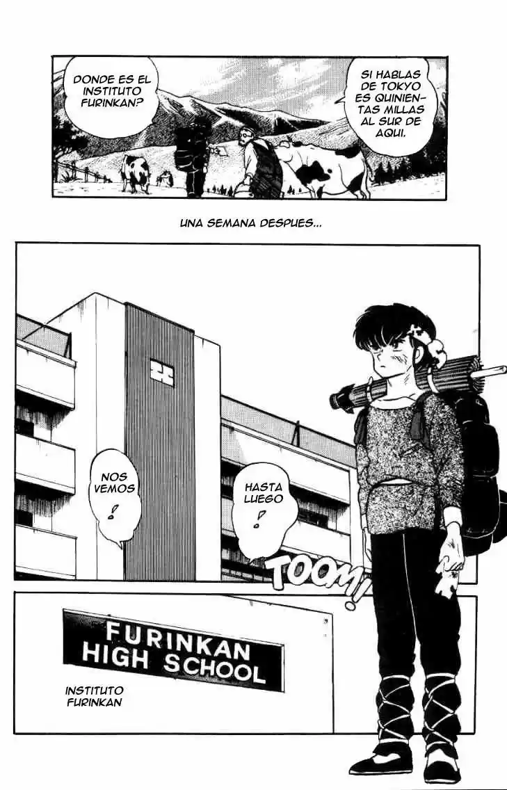 Ranma 1/2 (1987) - Capítulo 10 - Página 11 - LectorTMOo