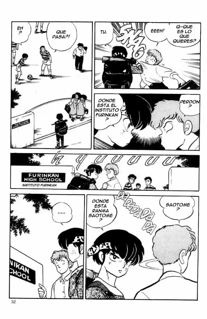 Ranma 1/2 (1987) - Capítulo 10 - Página 12 - LectorTMOo