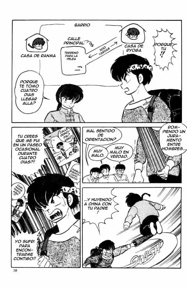 Ranma 1/2 (1987) - Capítulo 10 - Página 18 - LectorTMOo