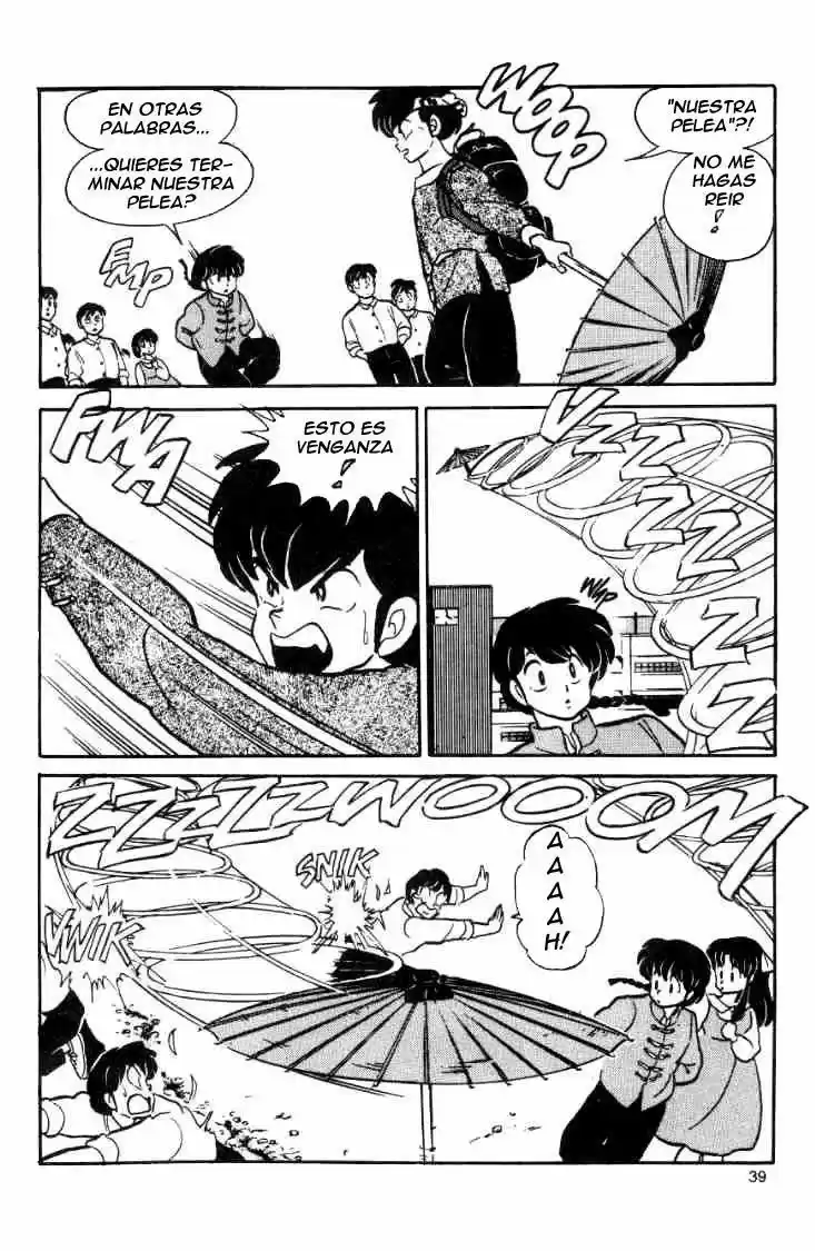 Ranma 1/2 (1987) - Capítulo 10 - Página 19 - LectorTMOo