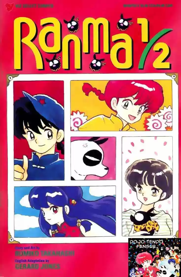 Ranma 1/2 (1987) - Capítulo 101 - Página 1 - LectorTMOo