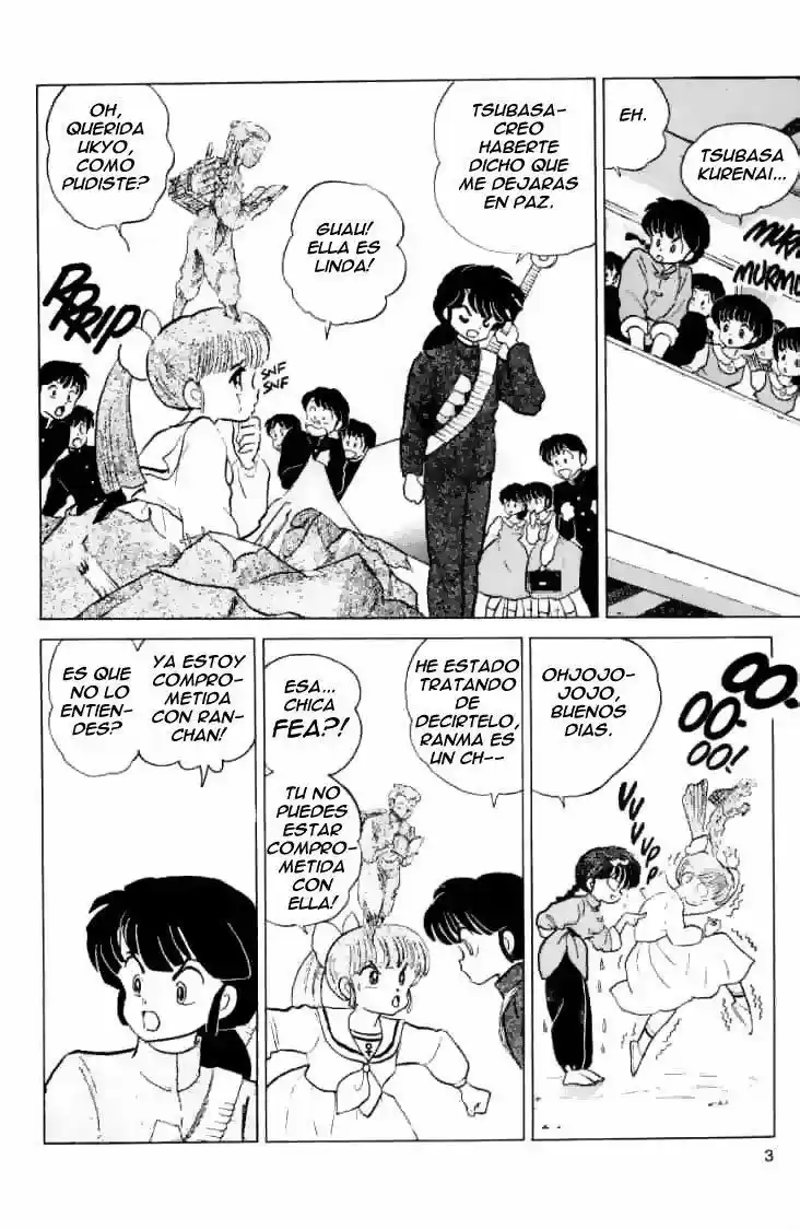 Ranma 1/2 (1987) - Capítulo 101 - Página 4 - LectorTMOo
