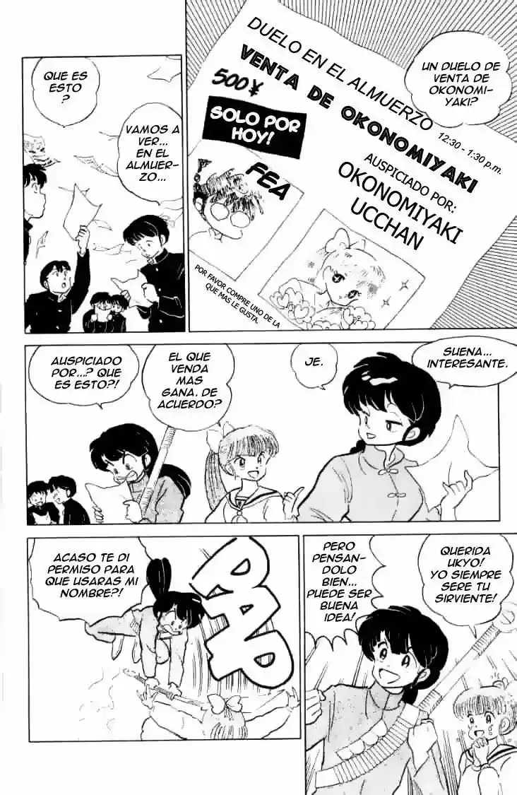 Ranma 1/2 (1987) - Capítulo 101 - Página 6 - LectorTMOo