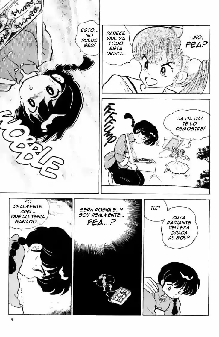 Ranma 1/2 (1987) - Capítulo 101 - Página 9 - LectorTMOo