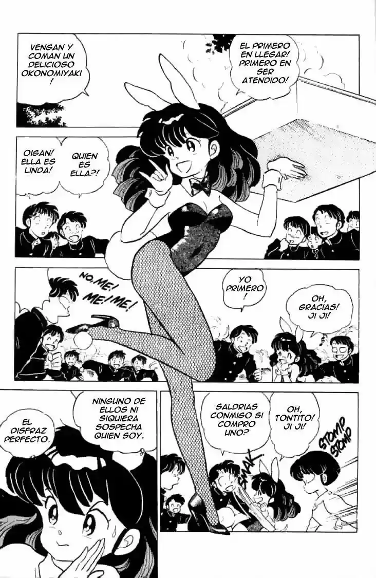 Ranma 1/2 (1987) - Capítulo 101 - Página 11 - LectorTMOo