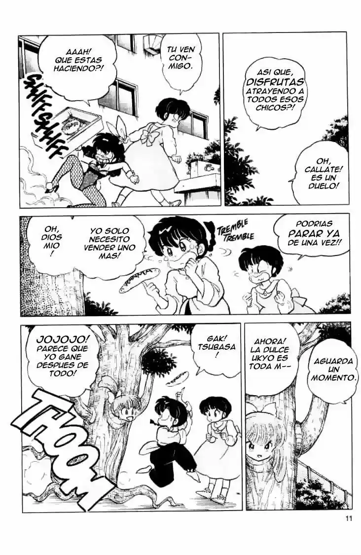 Ranma 1/2 (1987) - Capítulo 101 - Página 12 - LectorTMOo
