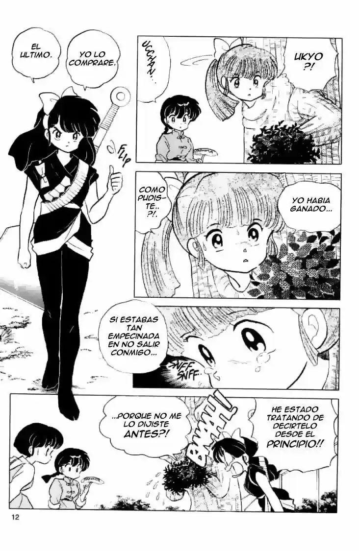 Ranma 1/2 (1987) - Capítulo 101 - Página 13 - LectorTMOo