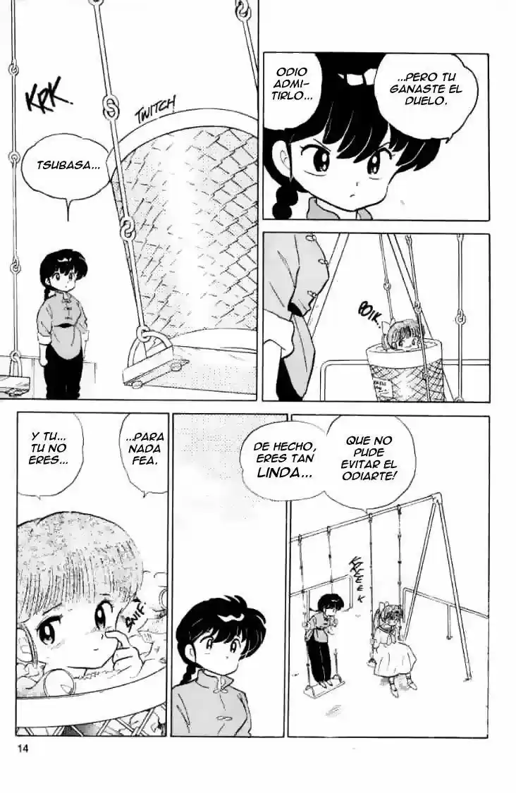 Ranma 1/2 (1987) - Capítulo 101 - Página 15 - LectorTMOo