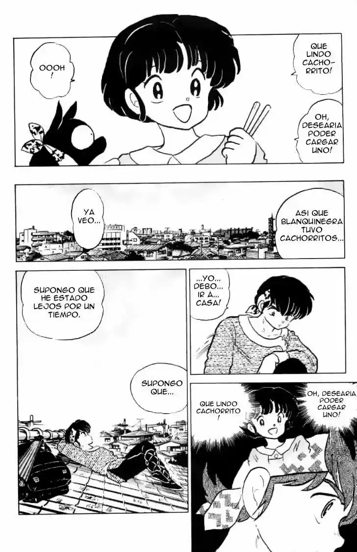 Ranma 1/2 (1987) - Capítulo 103 - Página 4 - LectorTMOo