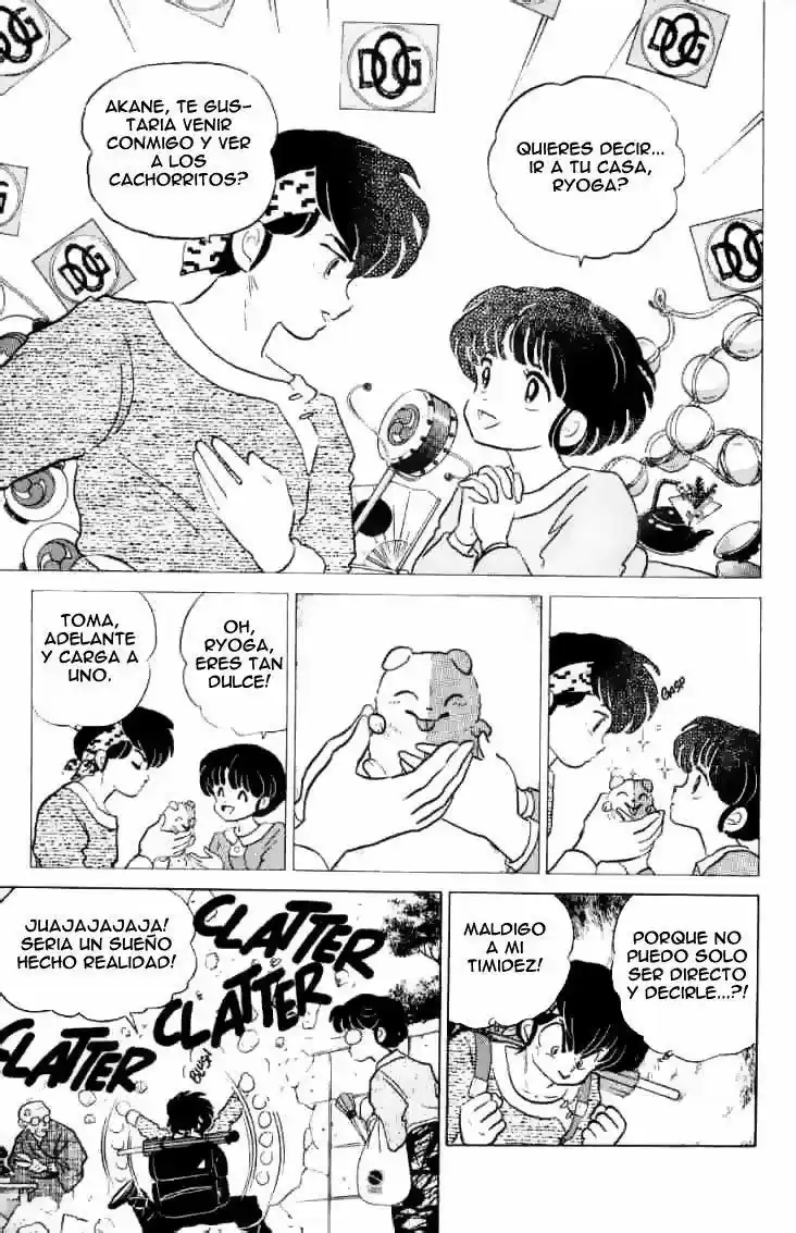 Ranma 1/2 (1987) - Capítulo 103 - Página 5 - LectorTMOo