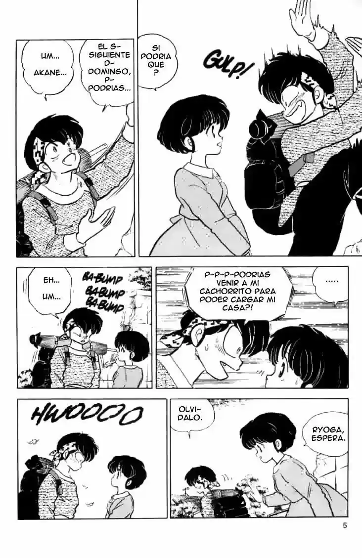 Ranma 1/2 (1987) - Capítulo 103 - Página 6 - LectorTMOo