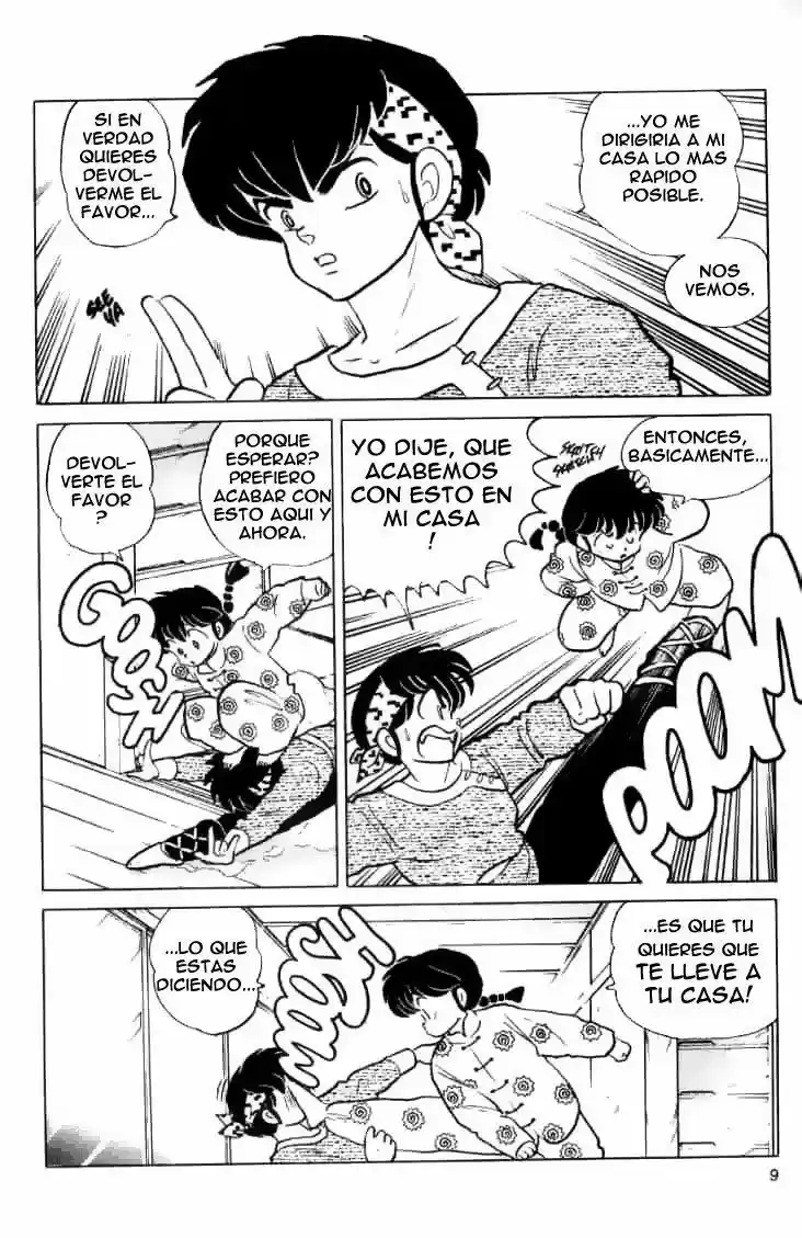 Ranma 1/2 (1987) - Capítulo 103 - Página 10 - LectorTMOo