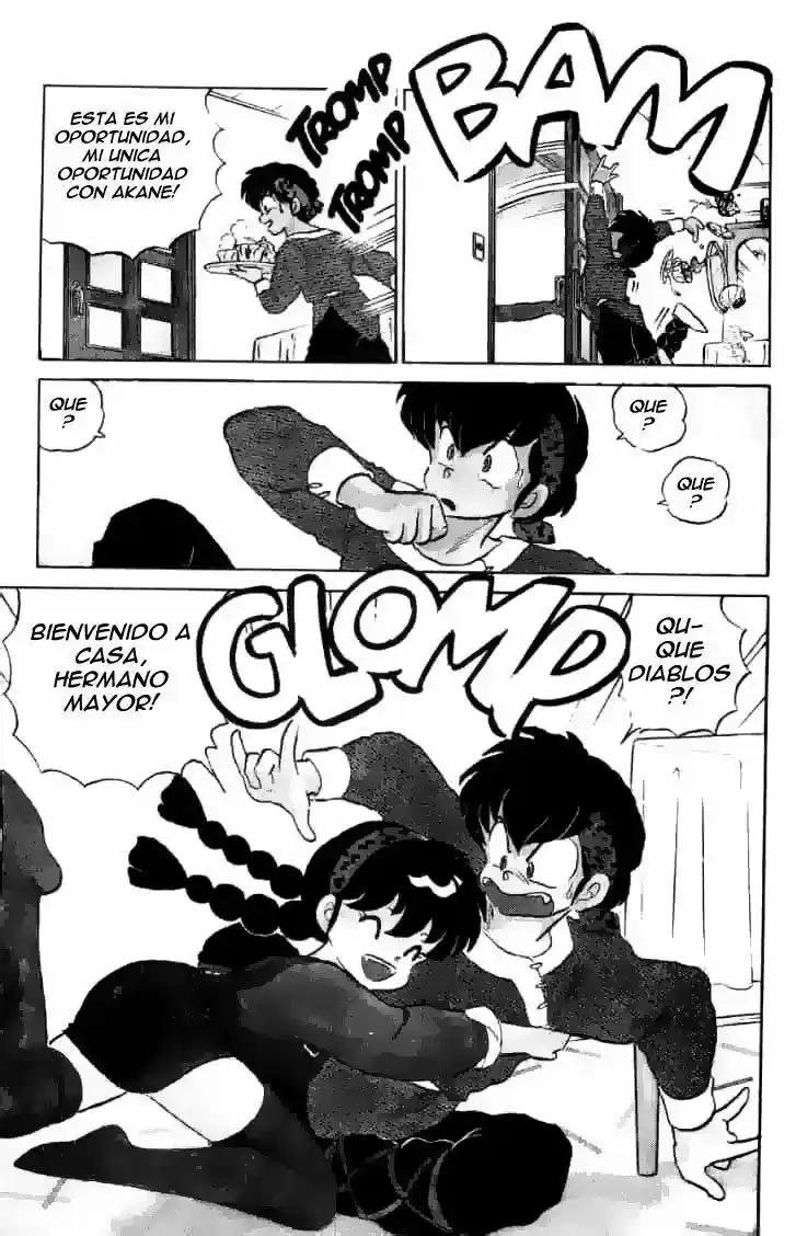 Ranma 1/2 (1987) - Capítulo 104 - Página 4 - LectorTMOo