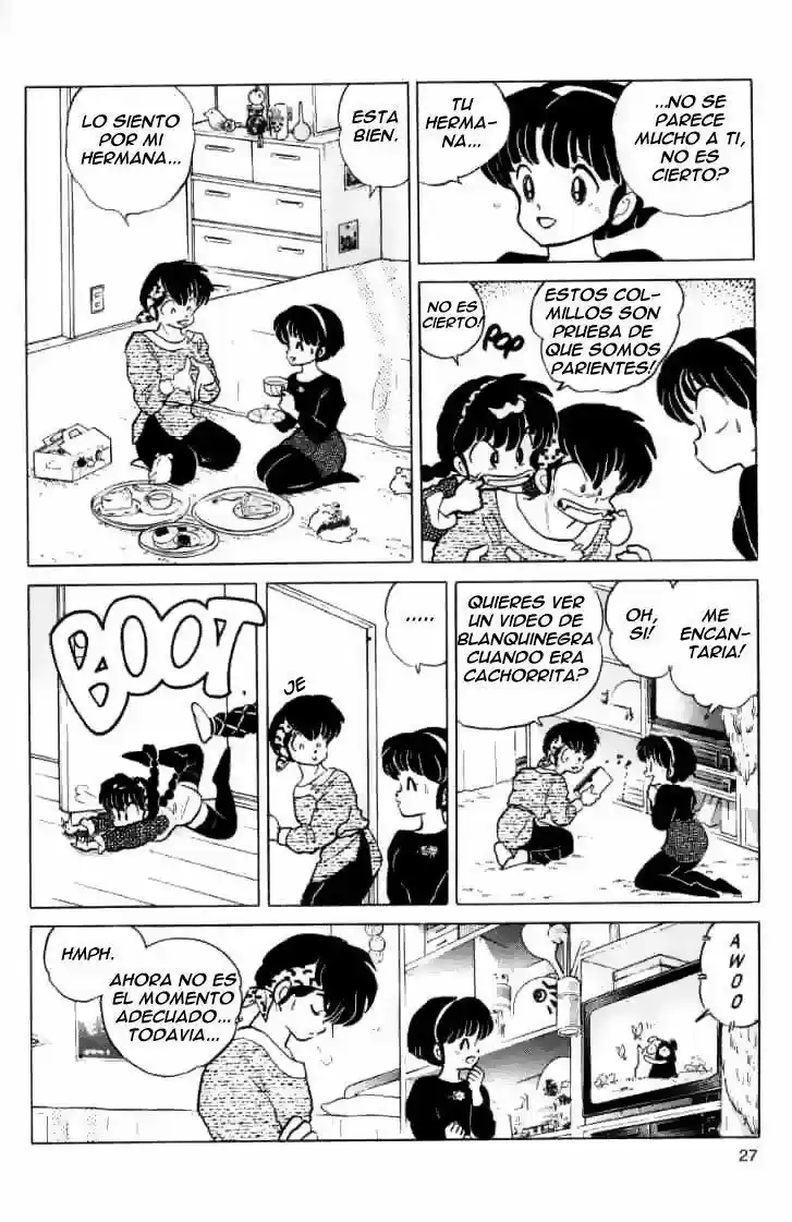 Ranma 1/2 (1987) - Capítulo 104 - Página 11 - LectorTMOo