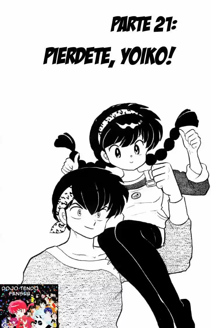 Ranma 1/2 (1987) - Capítulo 105 - Página 2 - LectorTMOo