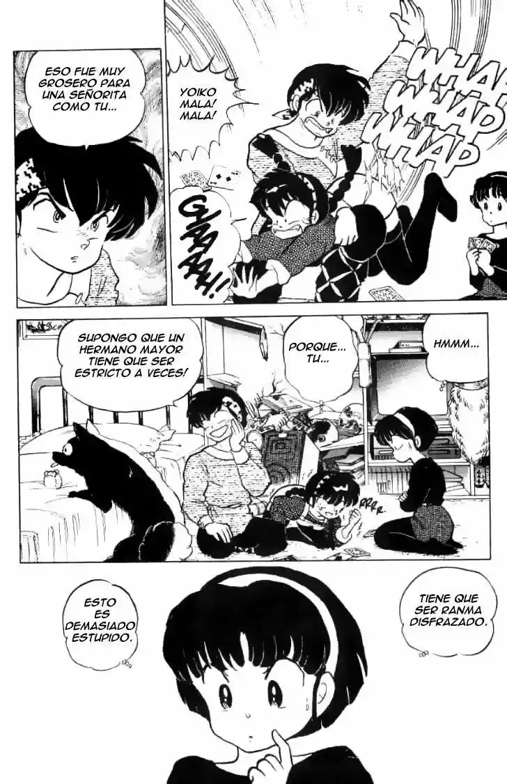 Ranma 1/2 (1987) - Capítulo 105 - Página 4 - LectorTMOo