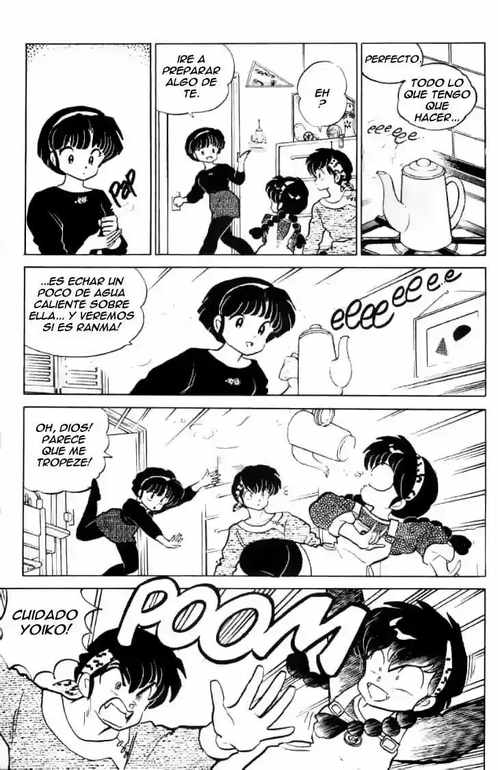 Ranma 1/2 (1987) - Capítulo 105 - Página 5 - LectorTMOo
