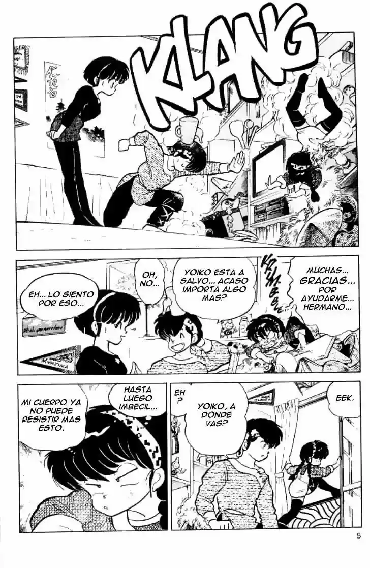 Ranma 1/2 (1987) - Capítulo 105 - Página 6 - LectorTMOo