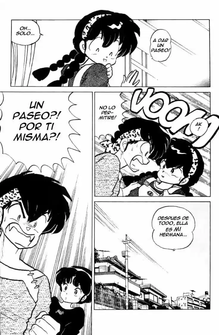 Ranma 1/2 (1987) - Capítulo 105 - Página 7 - LectorTMOo