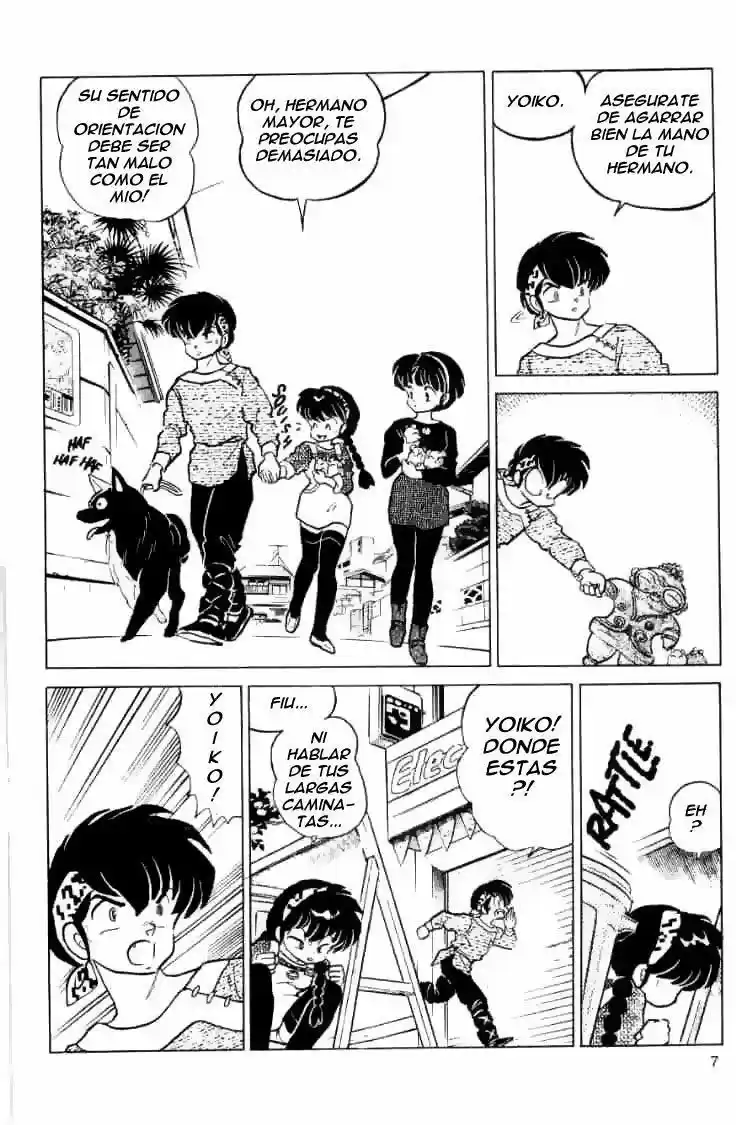 Ranma 1/2 (1987) - Capítulo 105 - Página 8 - LectorTMOo