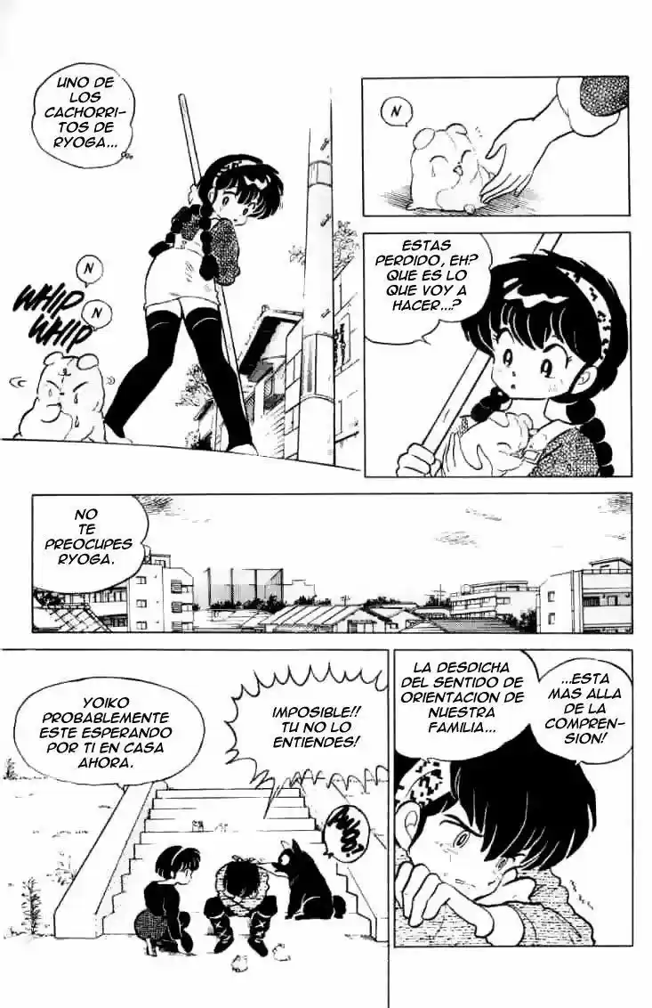 Ranma 1/2 (1987) - Capítulo 105 - Página 13 - LectorTMOo