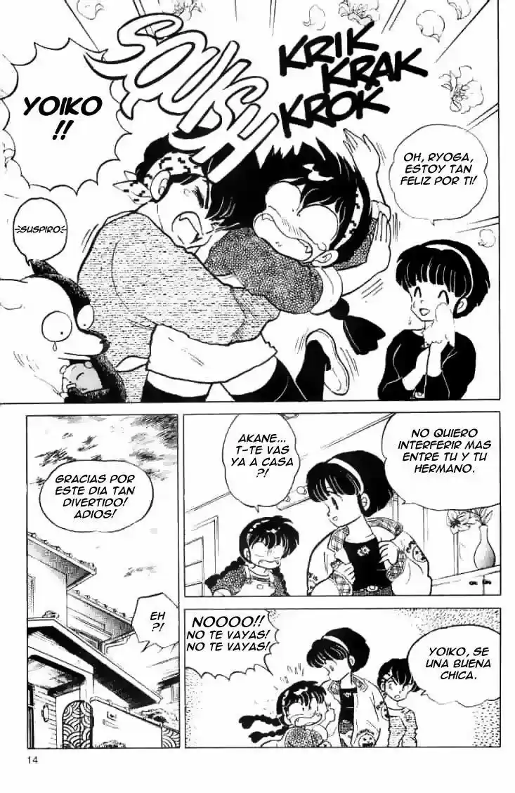 Ranma 1/2 (1987) - Capítulo 105 - Página 15 - LectorTMOo
