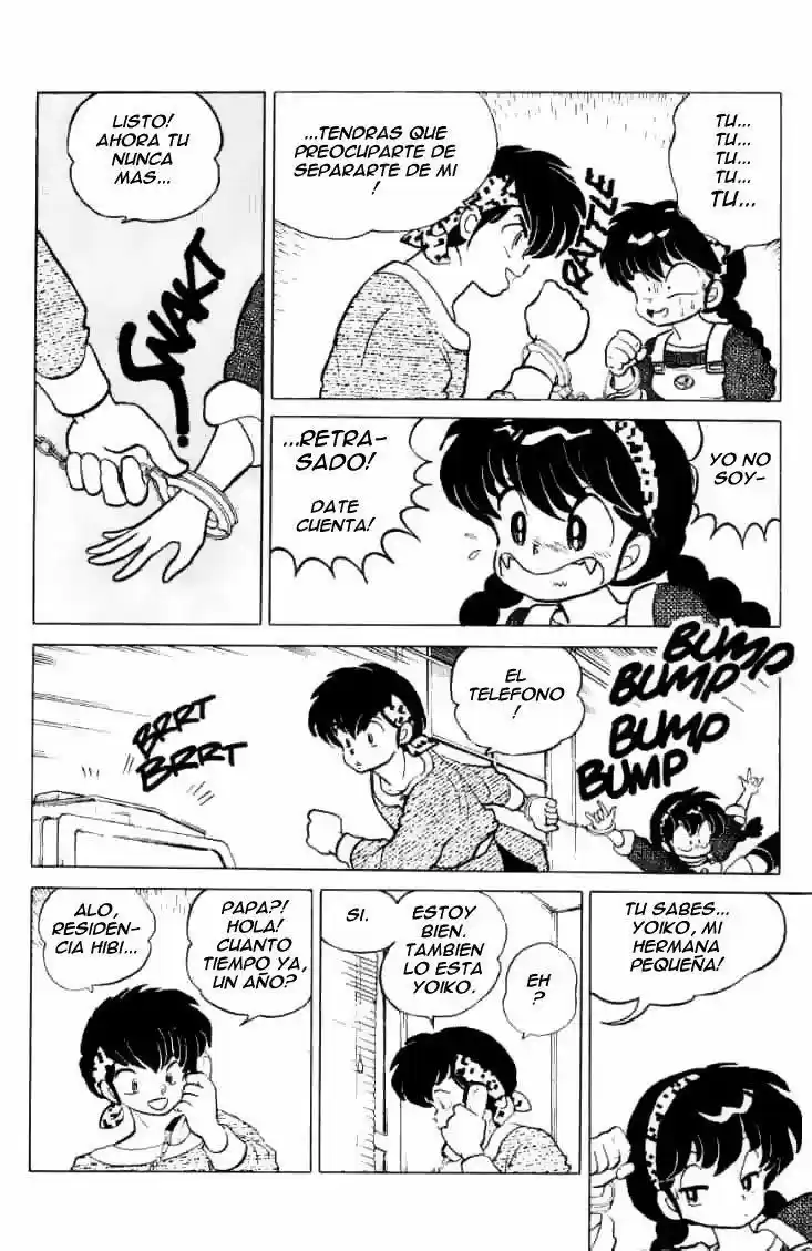 Ranma 1/2 (1987) - Capítulo 105 - Página 16 - LectorTMOo