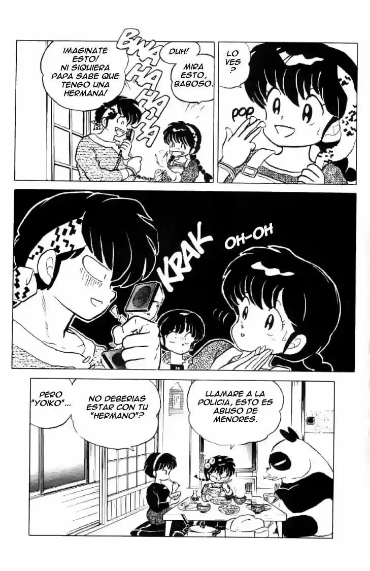 Ranma 1/2 (1987) - Capítulo 105 - Página 17 - LectorTMOo