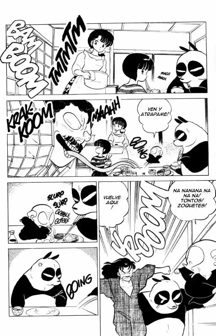 Ranma 1/2 (1987) - Capítulo 106 - Página 5 - LectorTMOo