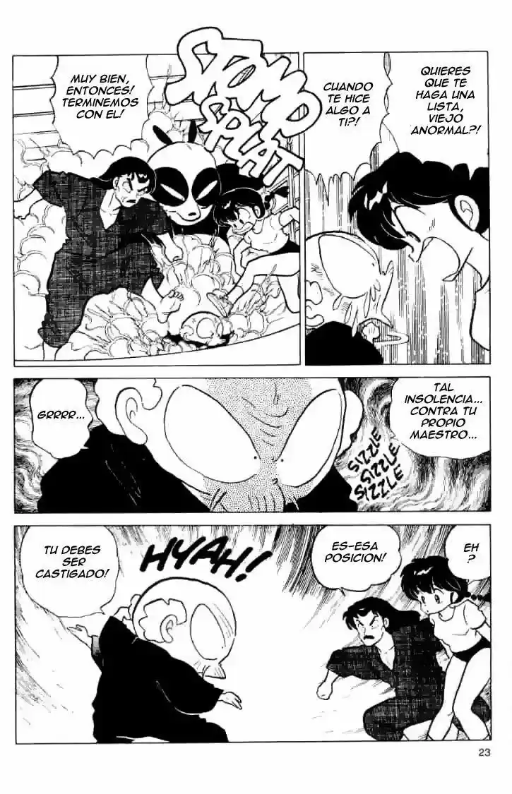 Ranma 1/2 (1987) - Capítulo 106 - Página 7 - LectorTMOo
