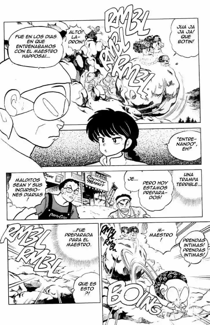 Ranma 1/2 (1987) - Capítulo 106 - Página 11 - LectorTMOo