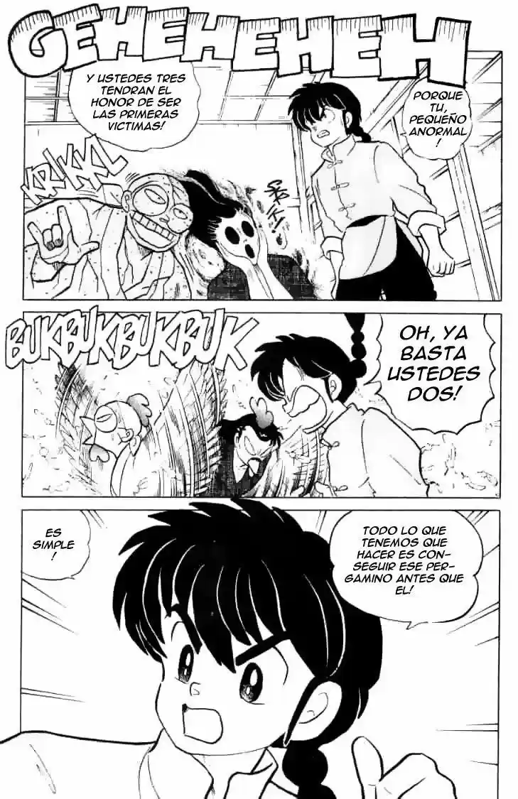 Ranma 1/2 (1987) - Capítulo 106 - Página 14 - LectorTMOo