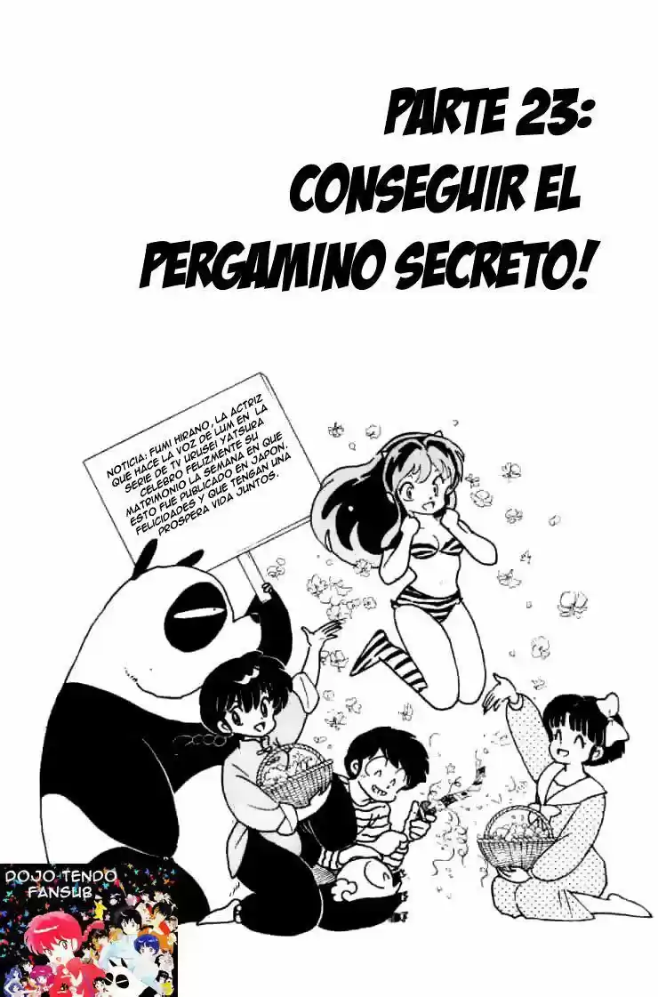 Ranma 1/2 (1987) - Capítulo 107 - Página 2 - LectorTMOo