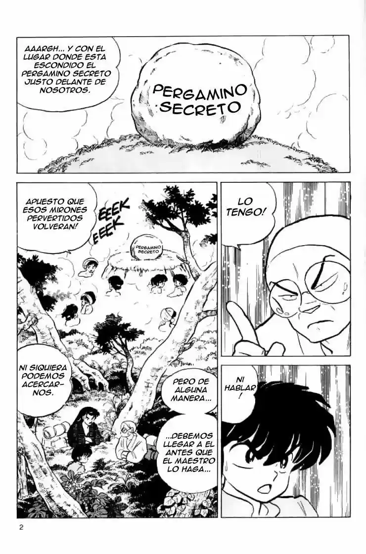 Ranma 1/2 (1987) - Capítulo 107 - Página 3 - LectorTMOo