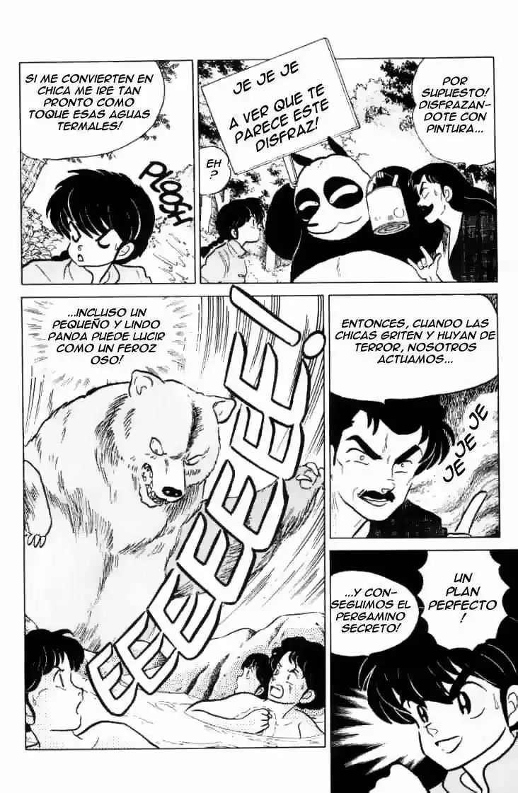 Ranma 1/2 (1987) - Capítulo 107 - Página 4 - LectorTMOo