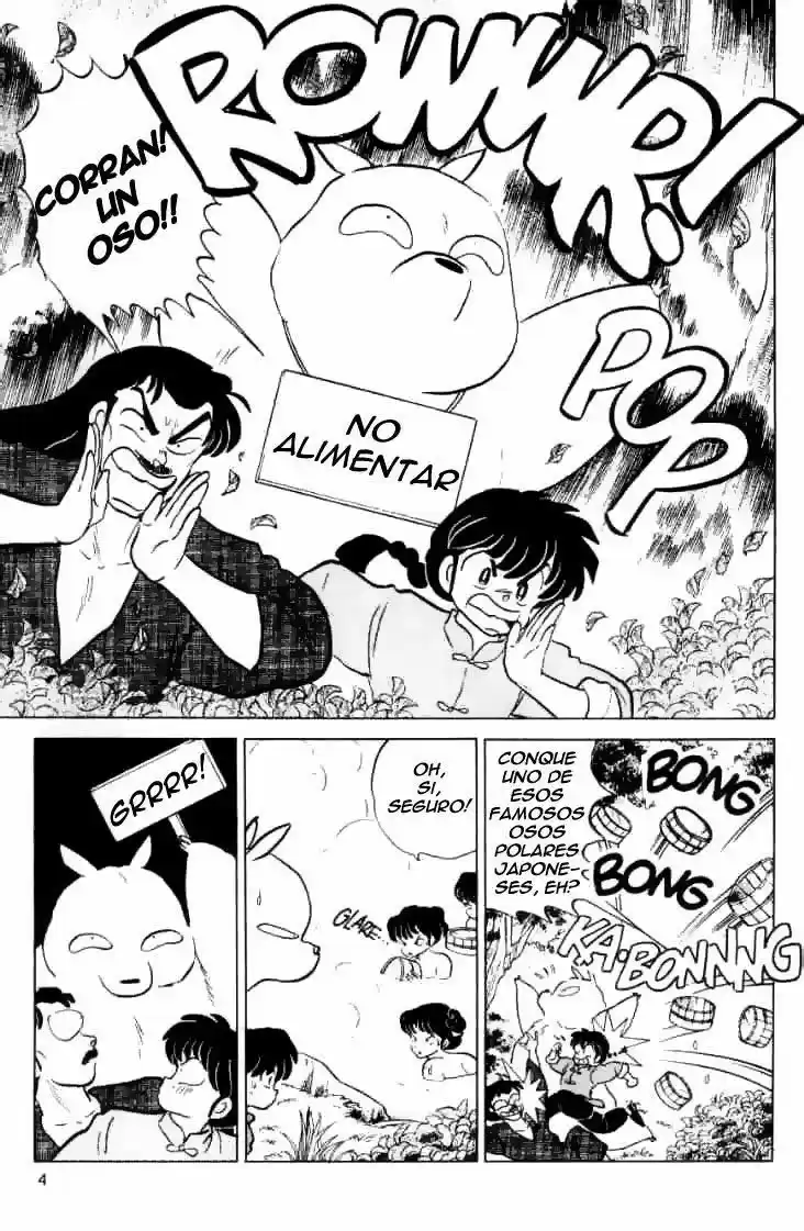 Ranma 1/2 (1987) - Capítulo 107 - Página 5 - LectorTMOo