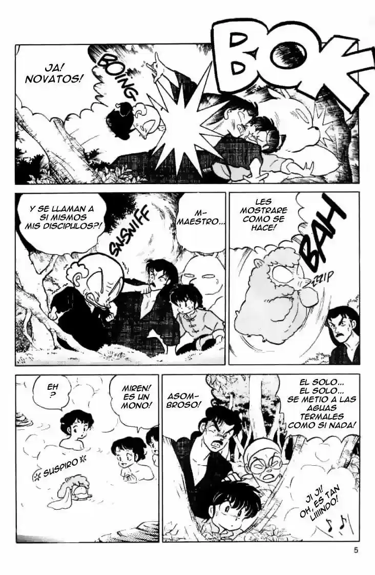 Ranma 1/2 (1987) - Capítulo 107 - Página 6 - LectorTMOo