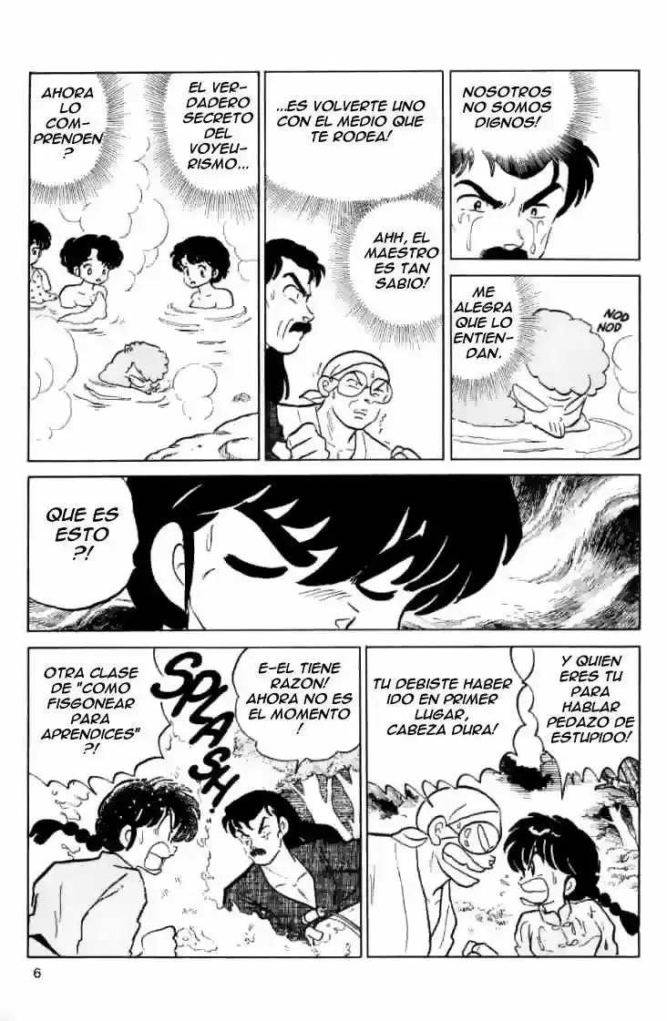Ranma 1/2 (1987) - Capítulo 107 - Página 7 - LectorTMOo