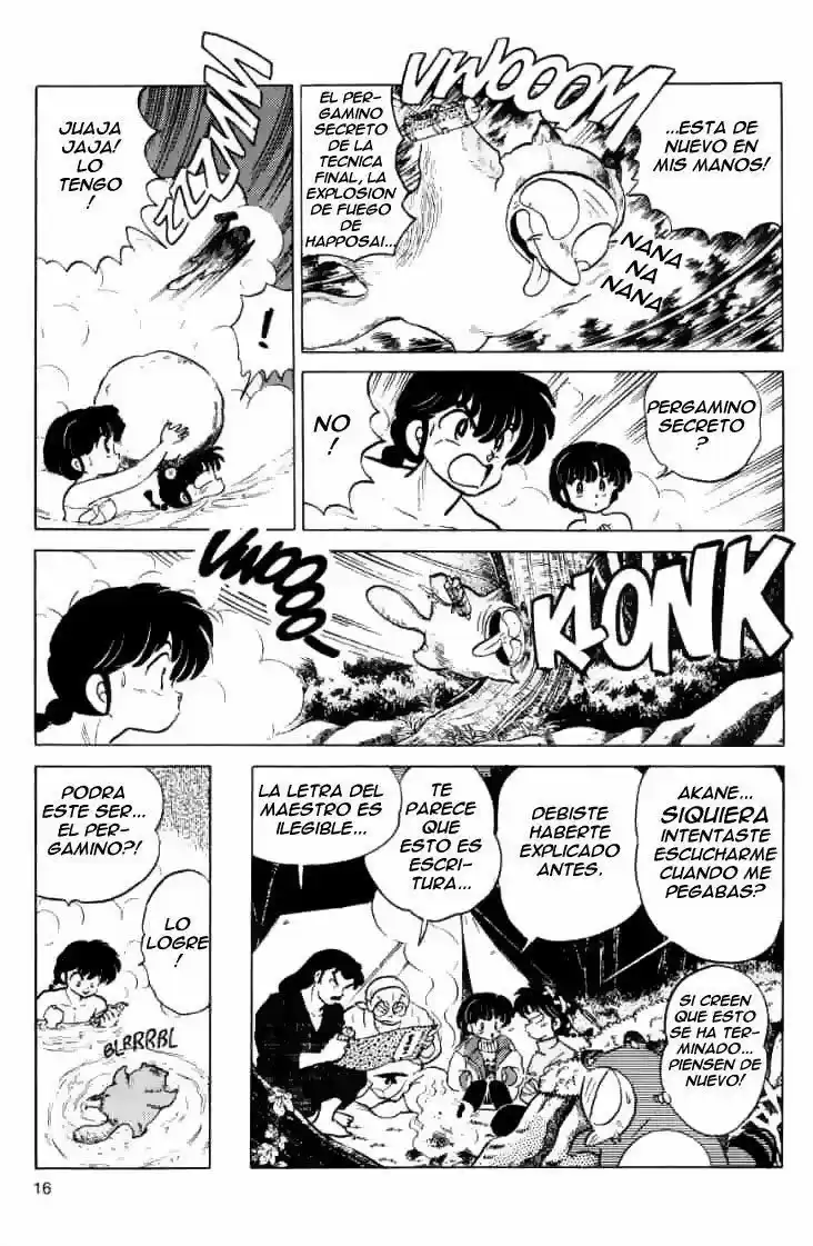 Ranma 1/2 (1987) - Capítulo 107 - Página 17 - LectorTMOo