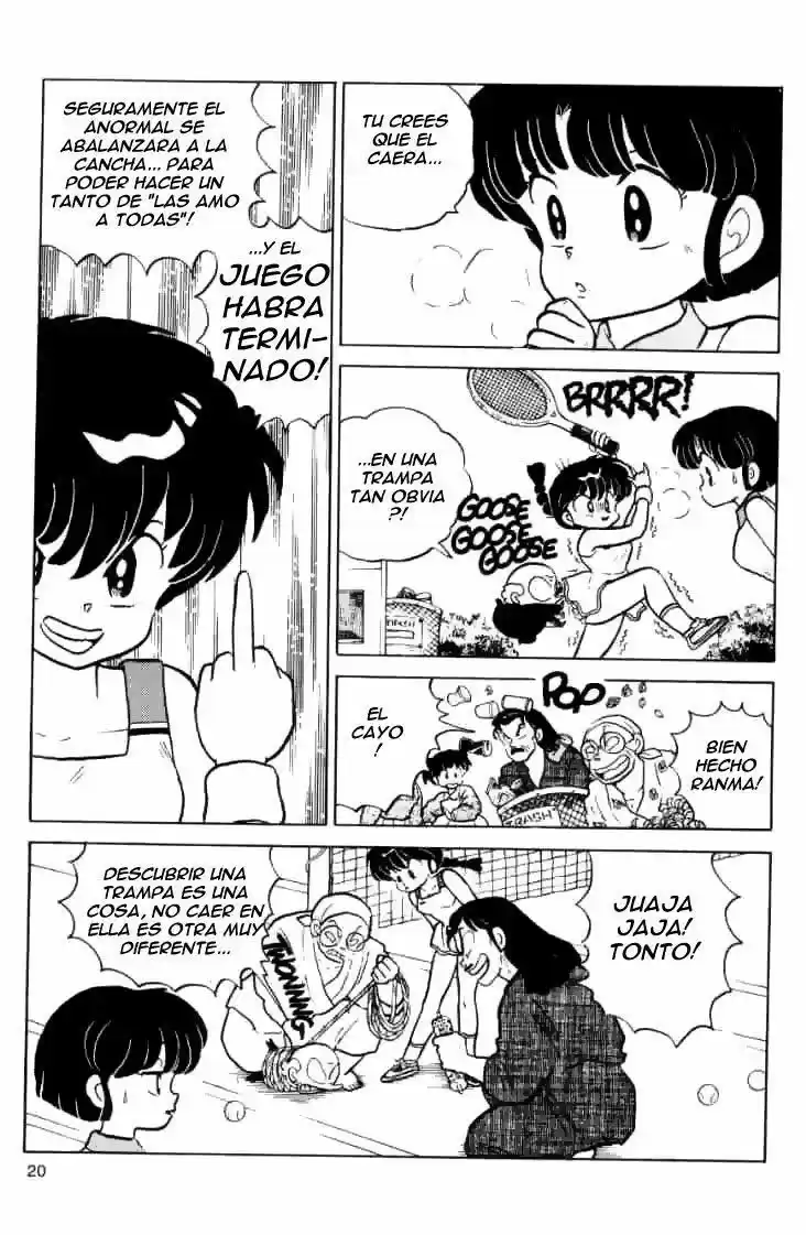 Ranma 1/2 (1987) - Capítulo 108 - Página 4 - LectorTMOo