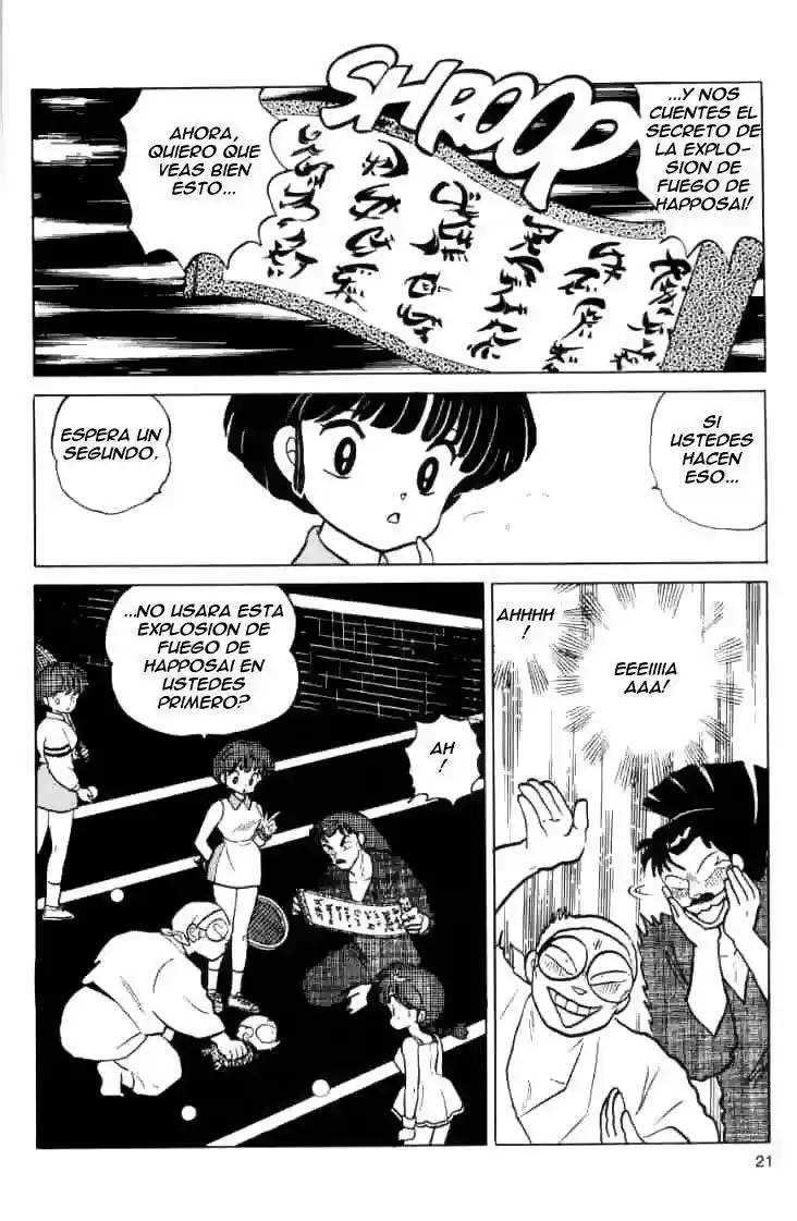 Ranma 1/2 (1987) - Capítulo 108 - Página 5 - LectorTMOo