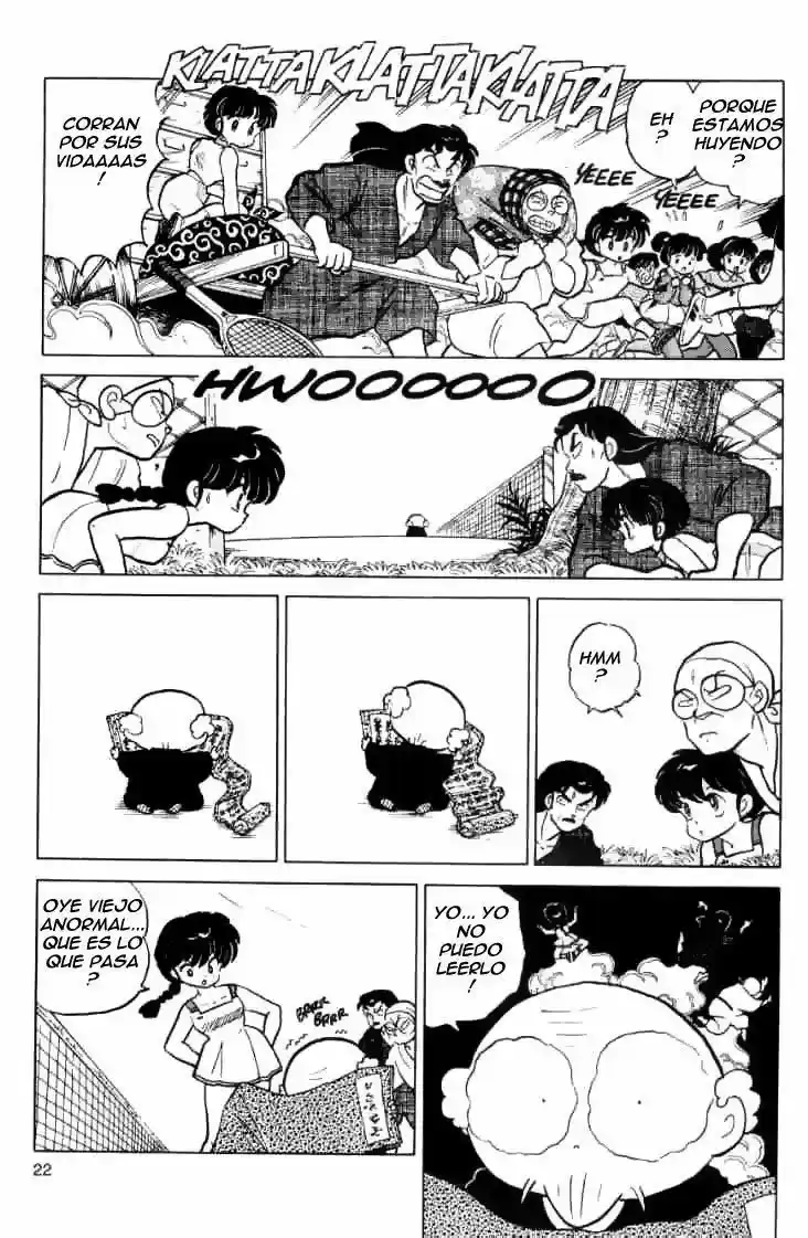 Ranma 1/2 (1987) - Capítulo 108 - Página 6 - LectorTMOo