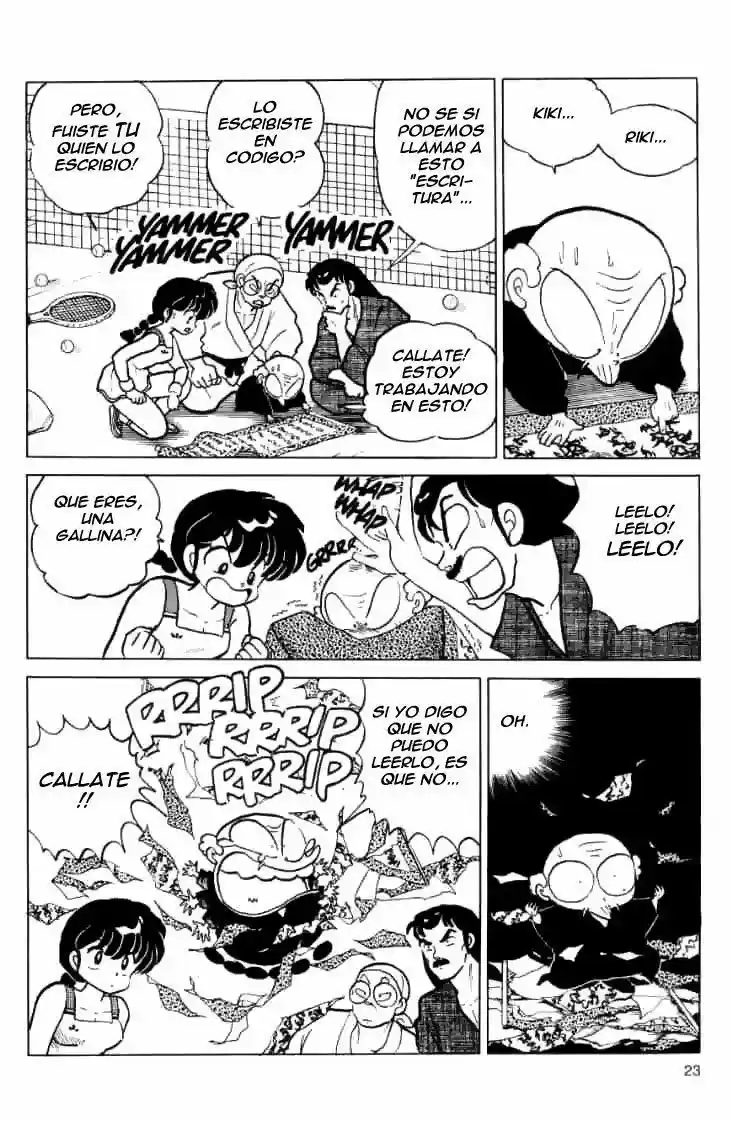 Ranma 1/2 (1987) - Capítulo 108 - Página 7 - LectorTMOo