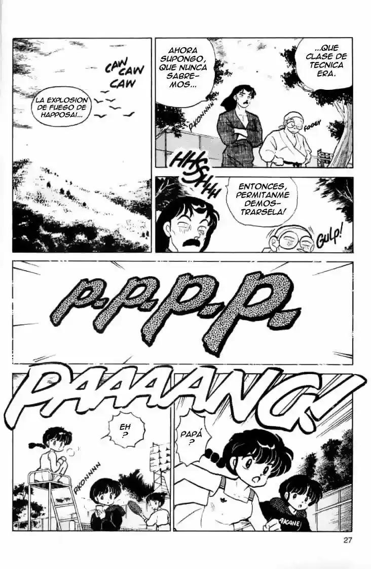 Ranma 1/2 (1987) - Capítulo 108 - Página 11 - LectorTMOo